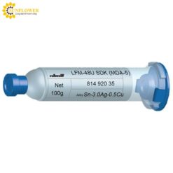 Kem hàn không chì SAC305 LFM-48U MDA-5 15% (30CC/100G)