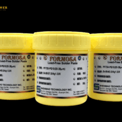Kem hàn nhiệt độ thấp PF743 138 ℃