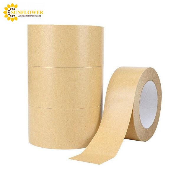 Keo dán giấy kraft được sử dụng trong nhiều lĩnh vực khác nhau
