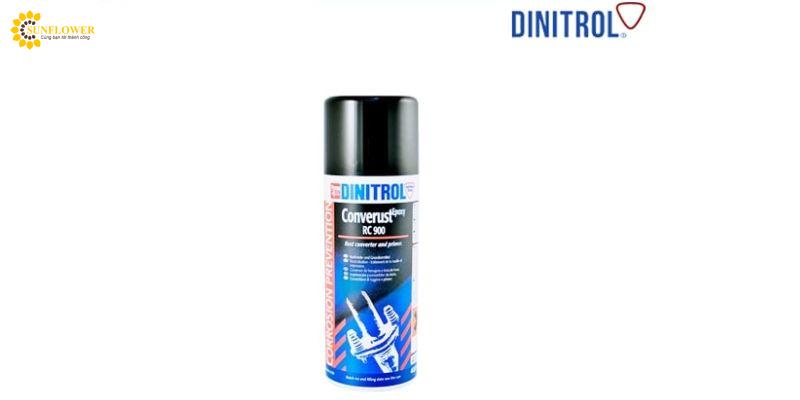 Công dụng của keo công nghiệp Dinitrol đối với các thiết bị máy móc