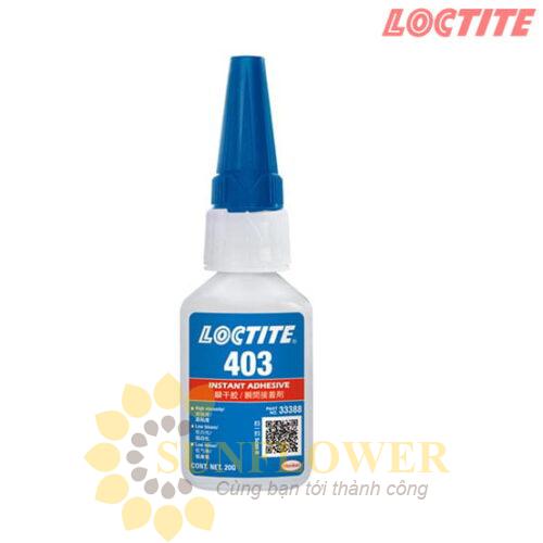 Loctite 403 - Keo dán nhanh