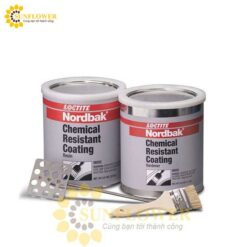 Loctite 96092 – Lớp phủ ngoài chịu được hóa chất 