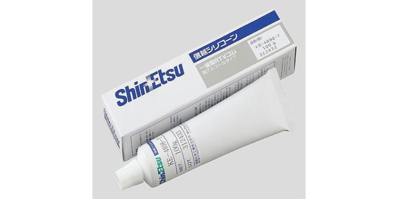 Dòng keo công nghiệp Shinetsu ứng dụng trong nhiều lĩnh vực