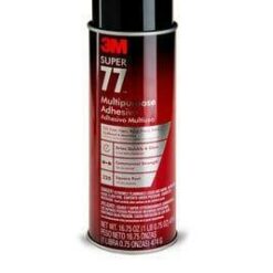 Keo 3M™ Super 77 Multipurpose Adhesive