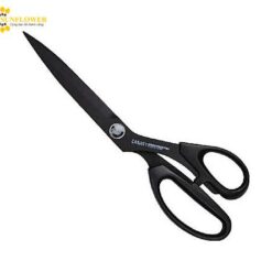 Kéo bằng thép không gỉ carbon cao (màu đen, 115 x 265mm) HASEGAWA CUTLERY SE-265F