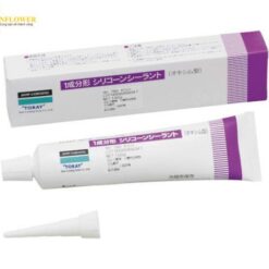 Keo bịt kín kết dính silicone dùng trong công nghiệp (100g, màu đen) DuPont Toray Specialty Materials K.K. SH-780B-01