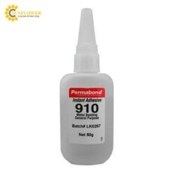 Keo CA PERMABOND 910 sử dụng cho nhiều mục đích