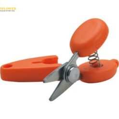 Kéo cắt chỉ quần áo (màu cam, 7 x 35mm) HASEGAWA CUTLERY CA-35EU-OR
