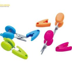 Kéo cắt chỉ quần áo (màu xanh, 7 x 35mm) HASEGAWA CUTLERY CA-35EU-BU