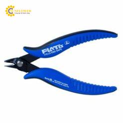 Kéo Cắt Plato Shear Ergonomic với Bảo Vệ An Toàn 175LX