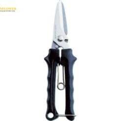 Kéo cắt tấm nhôm/ thiếc/ thép không gỉ (45 x 195mm) HASEGAWA CUTLERY NAW-195