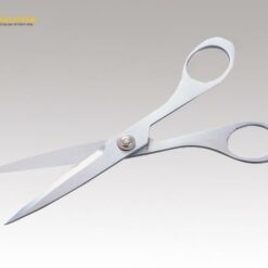 Kéo cắt thử nghiệm (thép không gỉ SUS420-J2, 155mm) AS ONE 2-7442-01 TE-2007