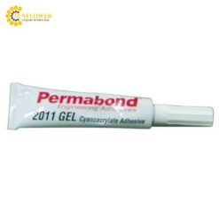 Keo Cyanoacrylate dạng Gel cho bề mặt khó dán Permabond 2011
