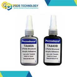 Keo dán cường lực Acrylic PERMABOND TA440