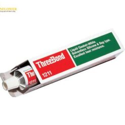 Keo dán đệm (màu trắng, gốc silicone, không dung môi, 100g) ThreeBond TB1211