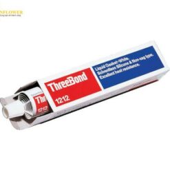 Keo dán đệm (màu trắng, gốc silicone, không dung môi, 100g) ThreeBond TB1212