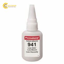 Keo dán nhanh Cyanoacrylate Super Glue Permabond 941