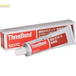 Keo dán phụ tùng ô tô (150g, màu nâu đỏ) ThreeBond TB1207C