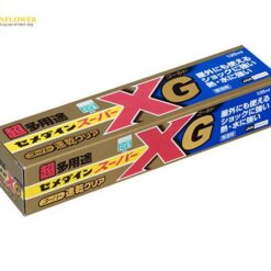 Keo dán Super X Gold (135mL, trong suốt) Cemedine AX-015
