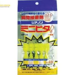 Keo dán tức thời Cyanone Mini Pita (0.5g x 5pcs) Koatsu Gas Kogyo MP-25