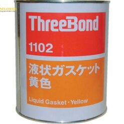 Keo dán vòng đệm lỏng (1kg, màu vàng) ThreeBond TB1102-1