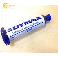 Keo Dymax Multi-Cure 6-621 UV Curing Adhesive Clear 30 mL MR Syringe