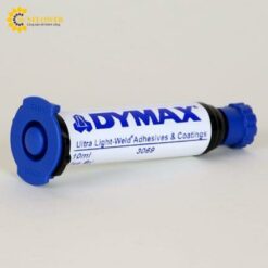 Keo Dymax Ultra Light-Weld® 3069 UV Curing Adhesive Clear 10 mL MR Syringe
