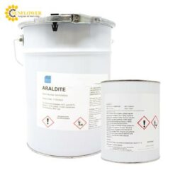 Keo epoxy potting cho thiết bị và linh kiện điện tử Araldite CW 1302/Aradur HY1300