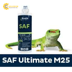 Keo hai thành phần Bostik SAF Ultimate M25