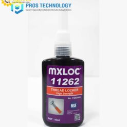 Keo khóa ren Đỏ MXLOC 11262