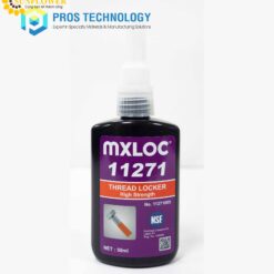 Keo khóa ren Đỏ MXLOC 11271
