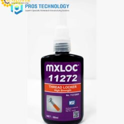 Keo khóa ren Đỏ MXLOC 11272 với độ nhớt cao