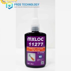 Keo khóa ren Đỏ MXLOC 11277