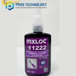 Keo khóa ren tím MXLOC 11222