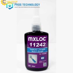 Keo khóa ren Xanh MXLOC 11242