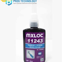 Keo khóa ren Xanh MXLOC 11243