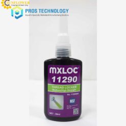 Keo khóa ren Xanh MXLOC 11290