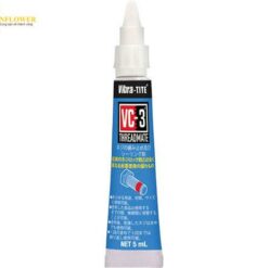 Keo khóa vít (màu đỏ, 5mL) ASAHI ENGINEERING 1081