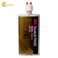 Keo Scotch-Weld Epoxy DP190 Translucent