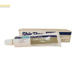 Keo Silicone (màu trắng, 100g) Shin-Etsu Chemical KE4895W100