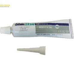 Keo Silicon niêm phong sửa chữa (màu trắng, 130g) Shin-Etsu Chemical KE-3493130G