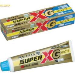 Keo Super X Gold No777 (màu trong suốt, 135ml) Cemedine AX-115