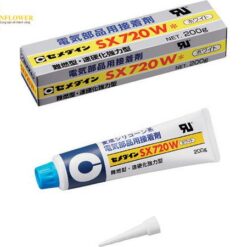 Keo SX720W 200 g Cemedine AX-206