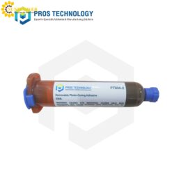 Keo UV phủ tạm thời chống hóa chất PT934-2