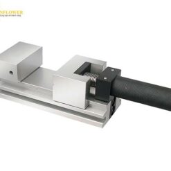 Kẹp chính xác Precision Vise (4.2kg, 80mm) AS ONE 3-9718-13 FT-DSU80