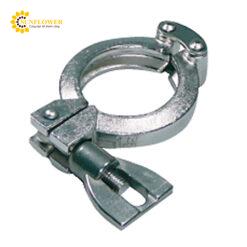 Kẹp cho áp suất trung bình và cao (thép không gỉ SUS304, Size 3S) CONSUSS 2H-3S