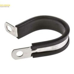 Kẹp chữ P bằng thép không gỉ màu đen 32mm JCS Hi-Torque PCSR32RS