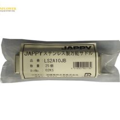 Kẹp đa năng (cố định đường ống và dây cáp, φ10.5mm, 25 cái) JAPPY LS2A10JB