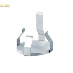 Kẹp giữ bình 100ml bằng inox AS ONE 1-1983-01 BH-100