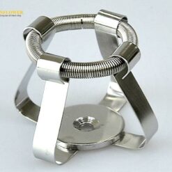 Kẹp giữ bình 25ml cho máy lắc kỹ thuật số AS ONE 1-1725-17